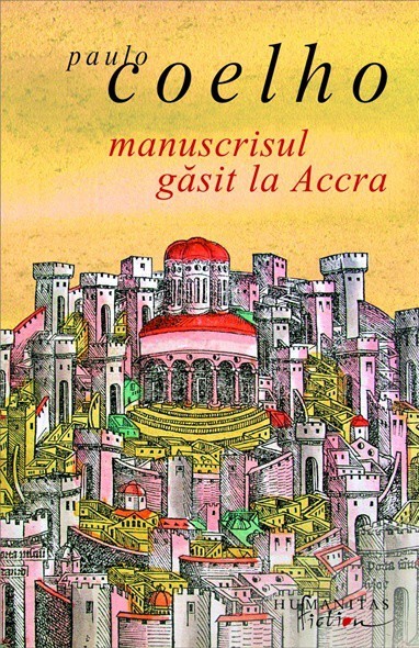 Manuscrisul gasit la Accra