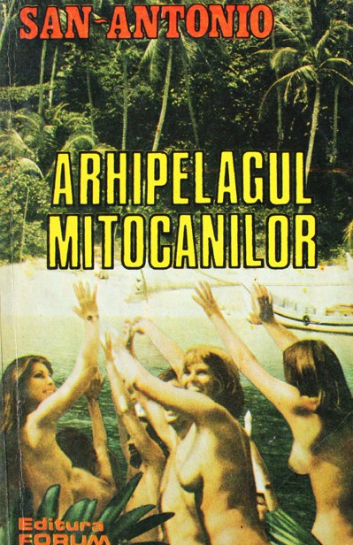 Arhipelagul mitocanilor