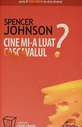 Cine mi-a luat cascavalul