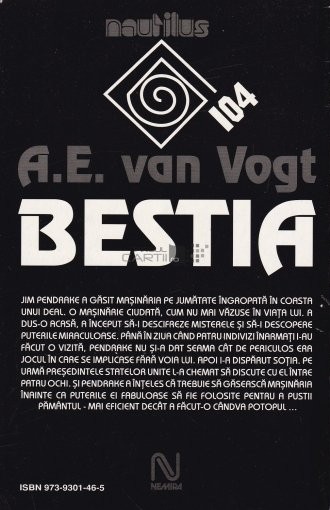 BESTIA