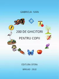 200 de Ghicitori Pentru Copii