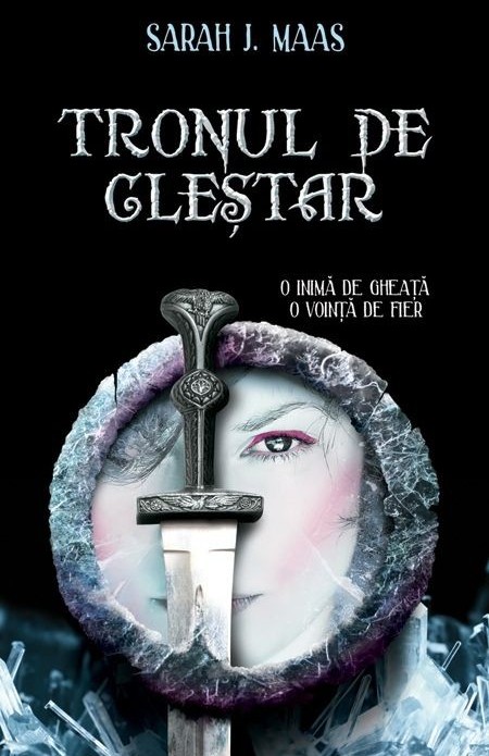 Tronul de clestar