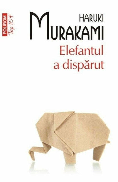 Elefantul a disparut