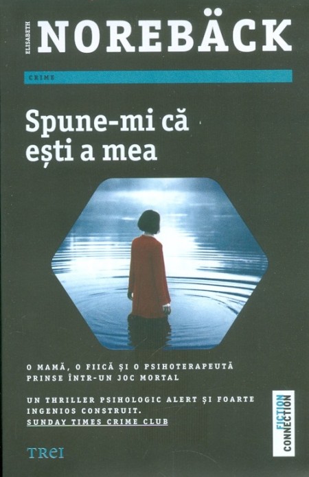 Spune-mi ca esti a mea