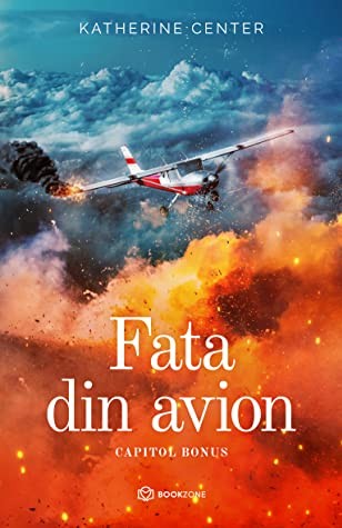 Fata din avion