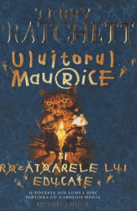 Uluitorul Maurice si rozatoarele lui educate