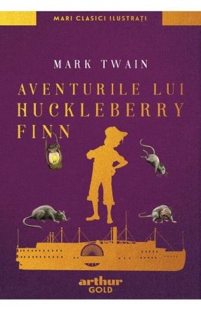 Aventurile lui Huckleberry Finn