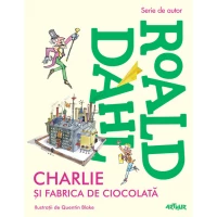 Charlie Si Fabrica de Ciocolata