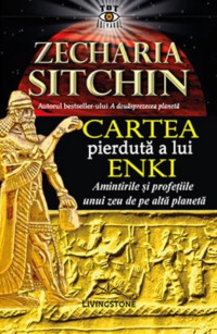 Cartea Pierduta A Lui Enki