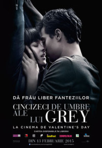 50 de Umbre Ale Lui Grey Vol.1