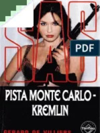 Pista Monte Carlo - Kremlin v.1.0