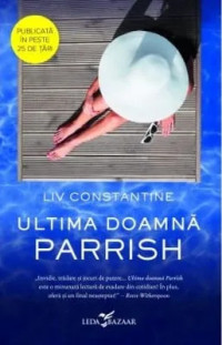 Ultima Doamna Parrish