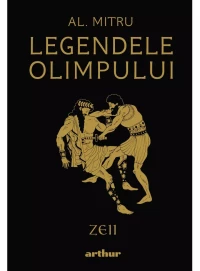 Legendele Olimpului Vol 1