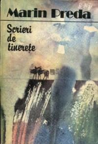 Scrieri de tinerete