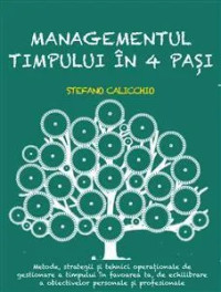 Managementul timpului în 4 pași: Metode, strategii și tehnici operaționale de gestionare a timpului