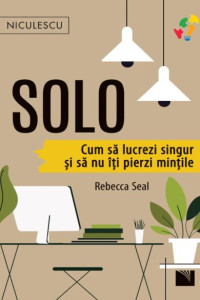 Solo: Cum să lucrezi singur și să nu îți pierzi mințile