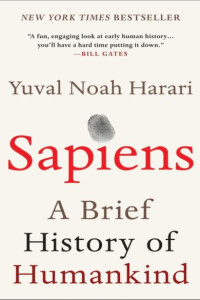 Sapiens: A Brief History of Humankind