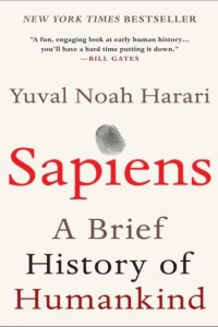 Sapiens: A Brief History of Humankind