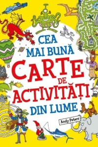 Cea mai bună carte de activitați din lume