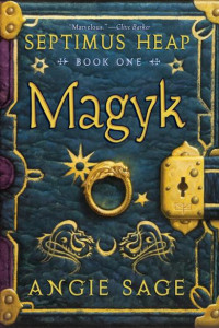 Septimus Heap, Book One: Magyk