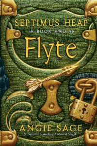 Septimus Heap, Book Two: Flyte