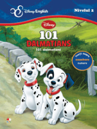 101 Dalmatieni / 101 Dalmatians Povesti Bilingve