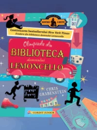 Olimpiada din Biblioteca Domnului Lemoncello