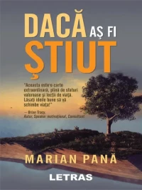 Daca As Fi Stiut