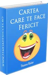 Cartea care te face fericit