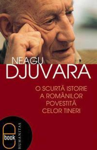 O scurtă istorie a românilor povestită celor tineri