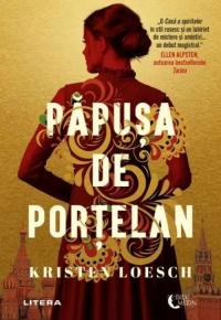 Papusa de Portelan