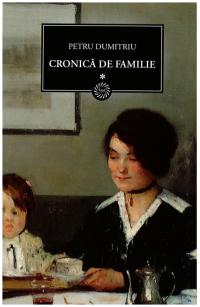Cronică de familie vol.1