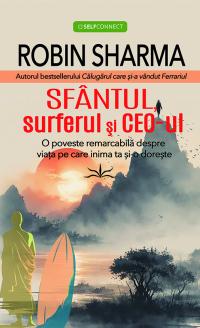 Sfântul, surferul și CEO-ul