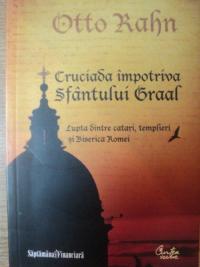 Cruciada împotriva Sfantului Graal