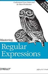 Mastering Regular Expressions, 3rd Edition