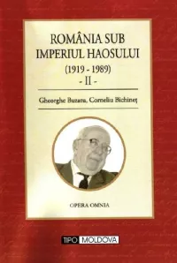 ROMÂNIA SUB IMPERIUL HAOSULUI