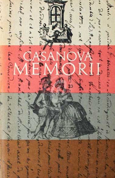 CASANOVA MEMORII