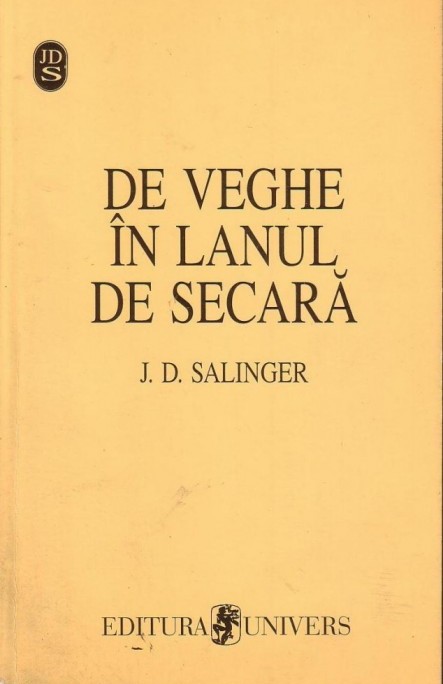 De veghe in lanul de secara