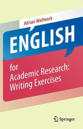 English for Academic Research Writing Exercises - 2013