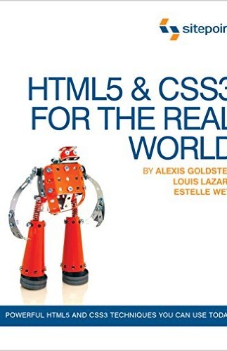 HTML5 & CSS3 For The Real World